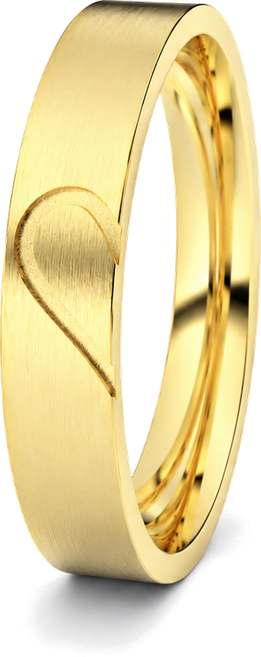 Groom's wedding ring